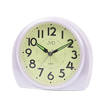 Budík JVD SRP3701.2, 14cm